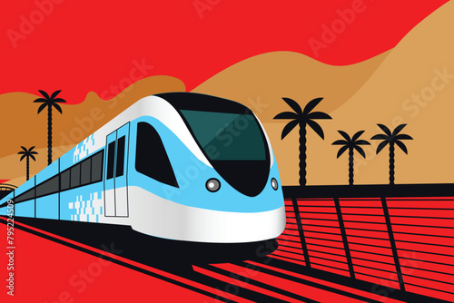 Metro Train