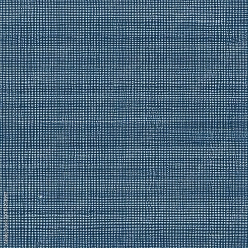 Indigo fabric pattern texture vector textile background for your design blank empty with copy space for product design or text copyspace mock-up 