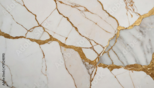 Closeup of the luxury marble texture in the background can be use for texture pattern . 