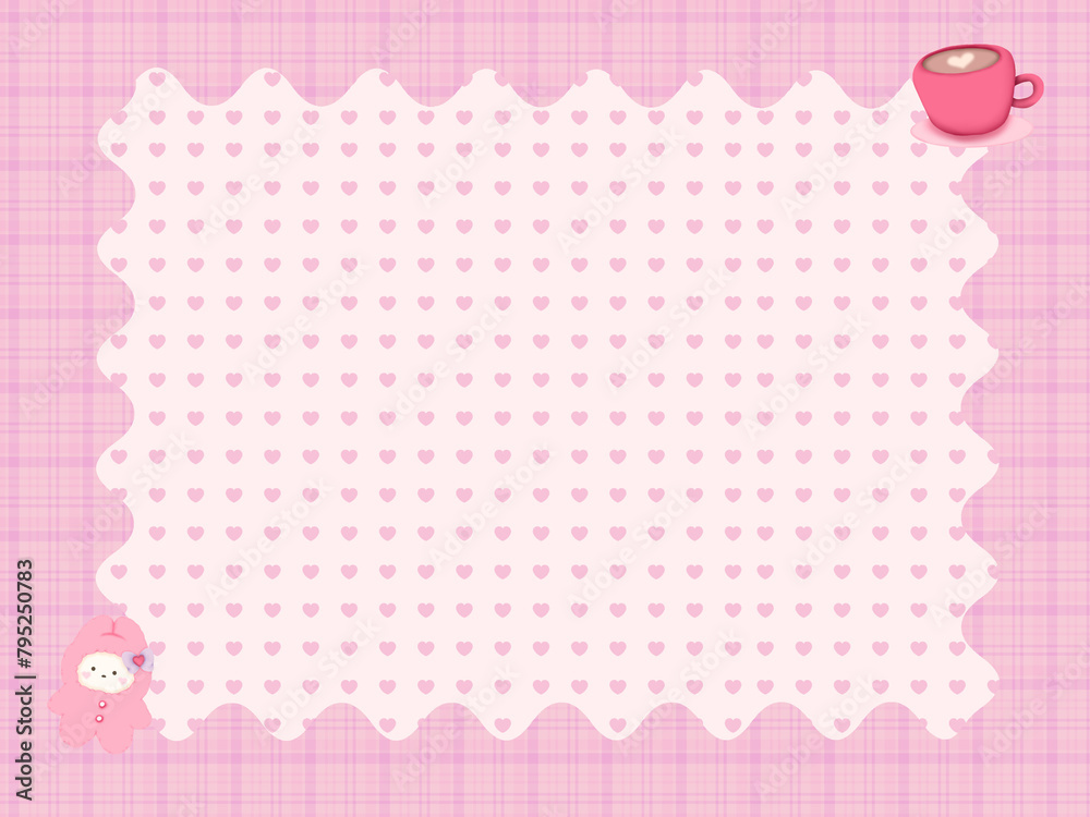 paper pink background paper pink background
