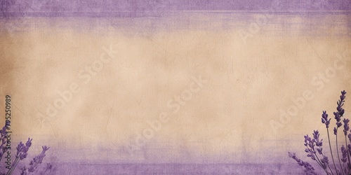 Lavender background paper with old vintage texture antique grunge textured design, old distressed parchment blank empty with copy space for product 