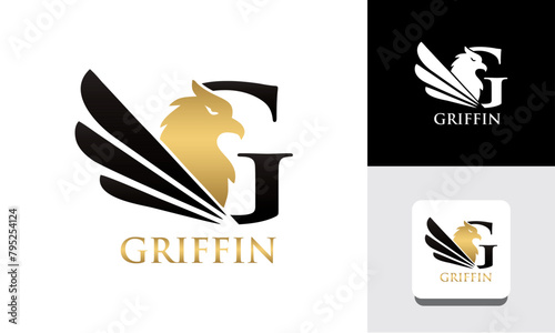logo grifin with G