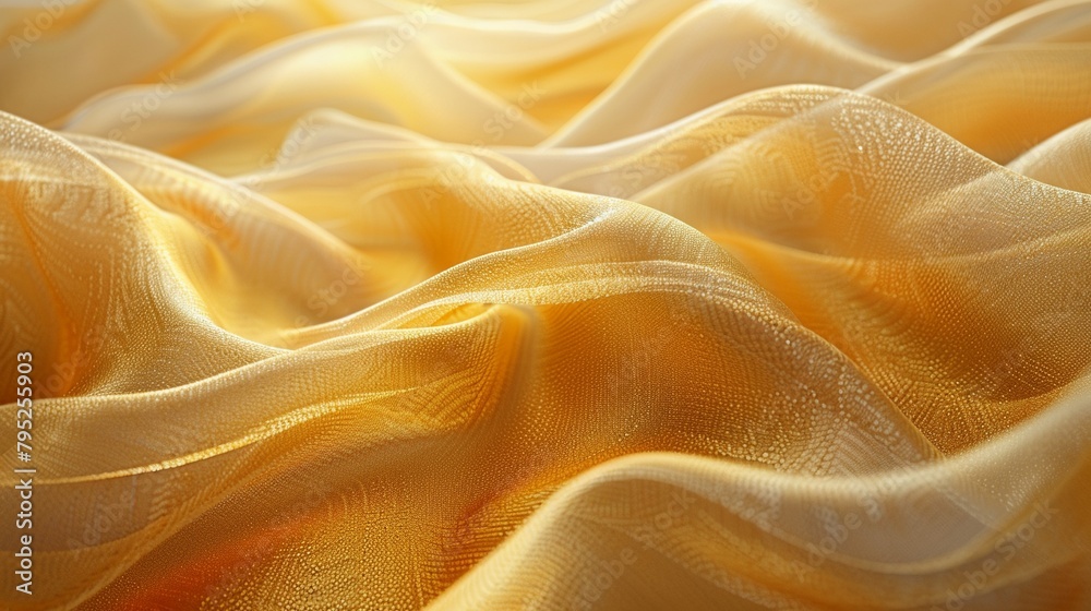 Abstract golld background with wavy texture, gold background with waves of smooth fabric, abstract gold background with soft wave design, gold abstract background with wave lines Abstract golld background with wavy texture, gold background with waves of smooth fabric, abstract gold background with soft wave design, gold abstract background with wave lines