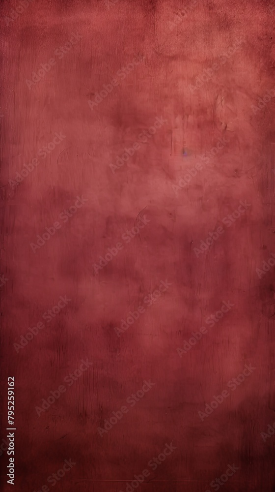 Maroon background paper with old vintage texture antique grunge textured design, old distressed parchment blank empty with copy space for product 