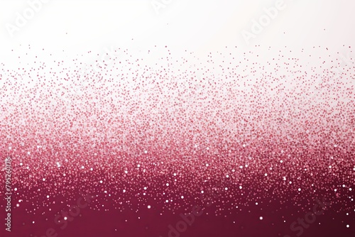 Maroon color gradient light grainy background white vibrant abstract spots on white noise texture effect blank empty pattern with copy space for product 