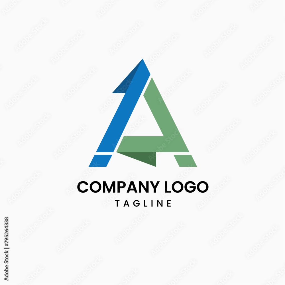 Creative logo letter vector design Creative logo letter vector design