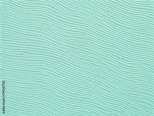 Mint Green fabric pattern texture vector textile background for your design blank empty with copy space for product design or text copyspace © GalleryGlider