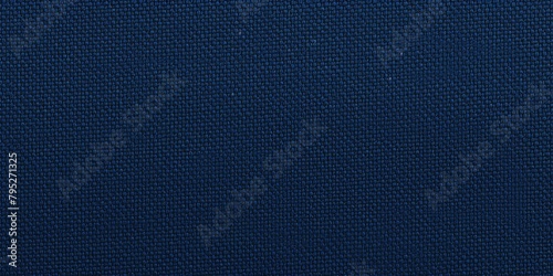 Navy Blue fabric pattern texture vector textile background for your design blank empty with copy space for product design or text copyspace mock-up 