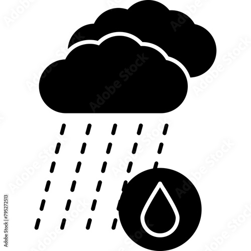 Rain Icon