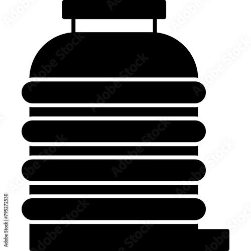 Water Tank Icon
