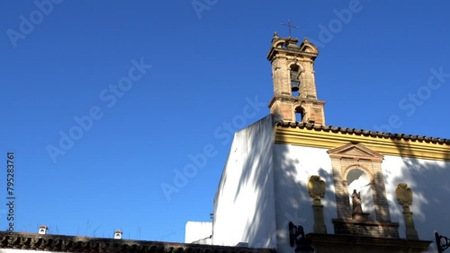 Hermitage of San Jose in Cordoba, Andalusia, Spain photo