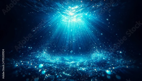 Magical Underwater World photo
