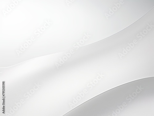 Silver color gradient light grainy background white vibrant abstract spots on white noise texture effect blank empty pattern with copy space for product 