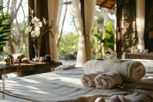  luxury spa treatments