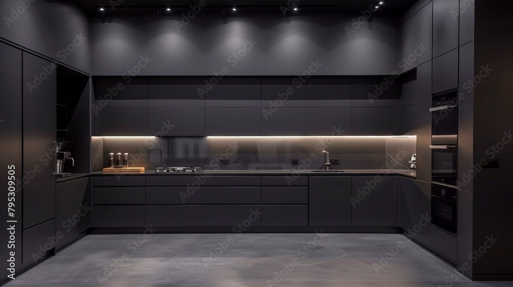 Beautuful kitchen interior Beautuful kitchen interior