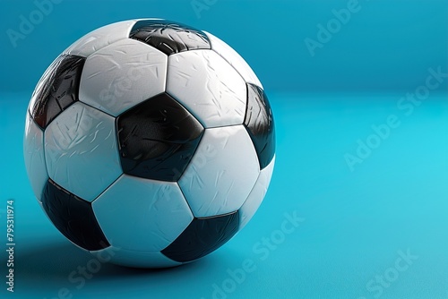 Soccer sports tournament banner 