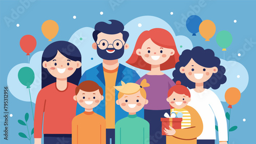 A muchanticipated event that brings the entire family together promoting a sense of togetherness and appreciation for each others unique