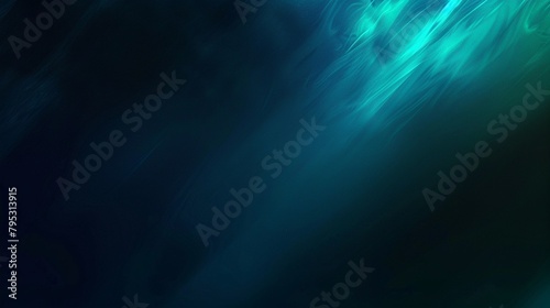 Abstract blue technology or fantasy background for various design artworks.