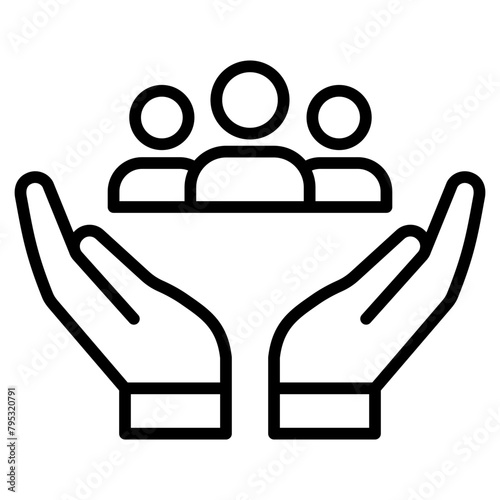 Participant Safety icon