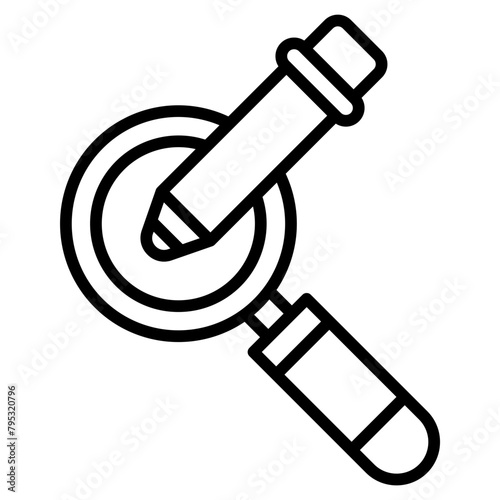 Researcher Tools icon