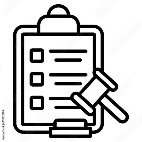 Regulatory Compliance icon
