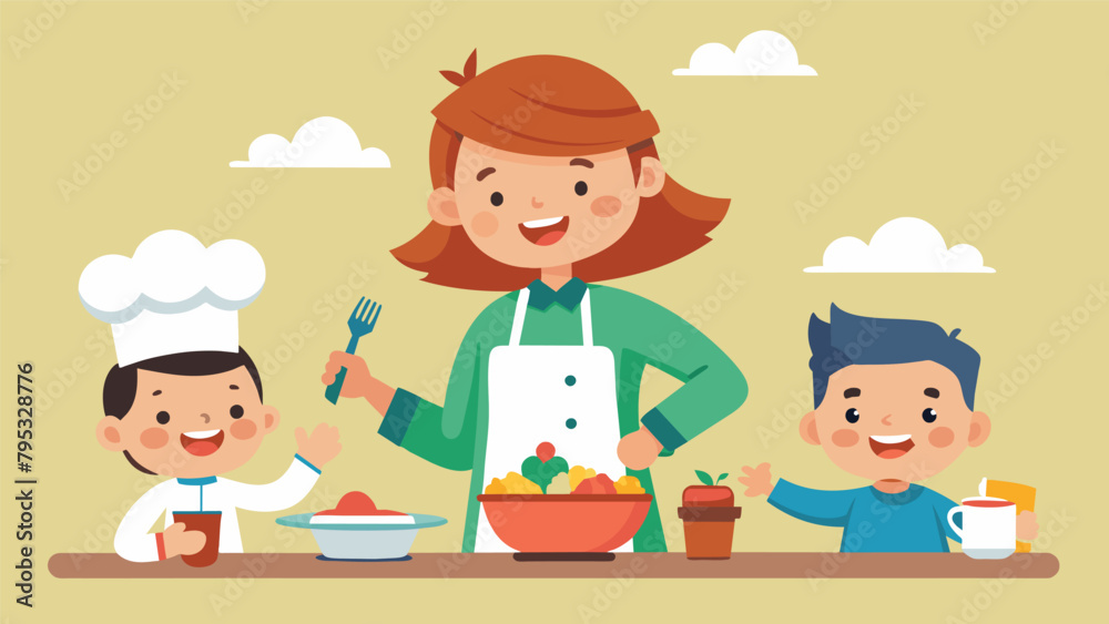 A little helper eagerly helping to prepare a special meal for the family feeling like they are the chef of the day. A little helper eagerly helping to prepare a special meal for the family feeling like they are the chef of the day.