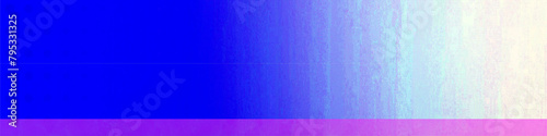 Blue panorama background. Simple design for banner, poster, Ad, events and various design works