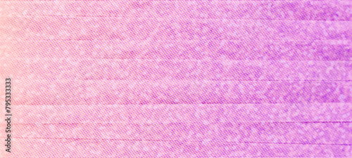 Pink widescreen background. Simple design for banner, poster, Ad, events and various design works