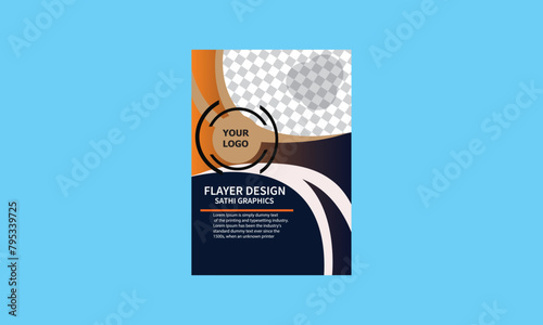 professional flayer design