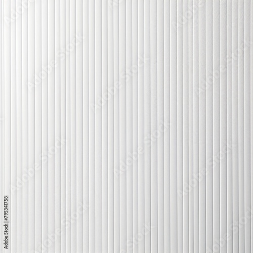 White paper with stripe pattern for background texture pattern with copy space