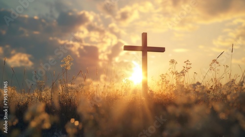 Symbol of Faith: The Cross, Beacon of Hope and Salvation