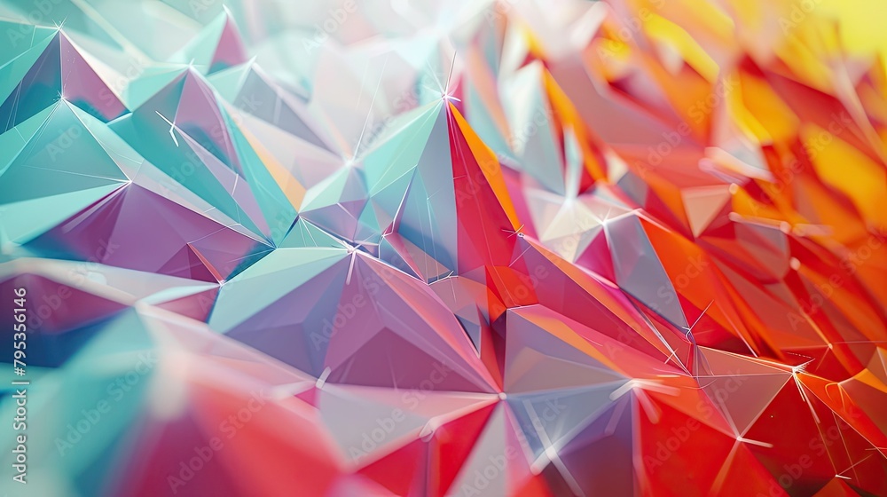 Abstract geometric backgrounds Abstract geometric backgrounds