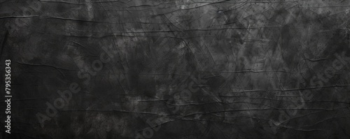 Black old scratched surface background blank empty with copy space for product design or text copyspace mock-up  photo