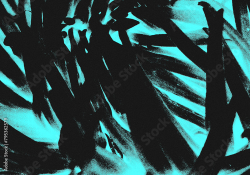 Psychedelic Textures Background. Distressed grunge psychedelic textures.
