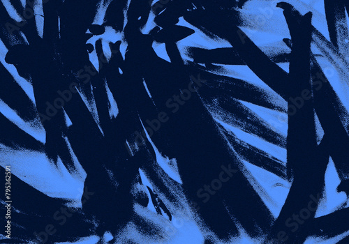 Psychedelic Textures Background. Distressed grunge psychedelic textures.