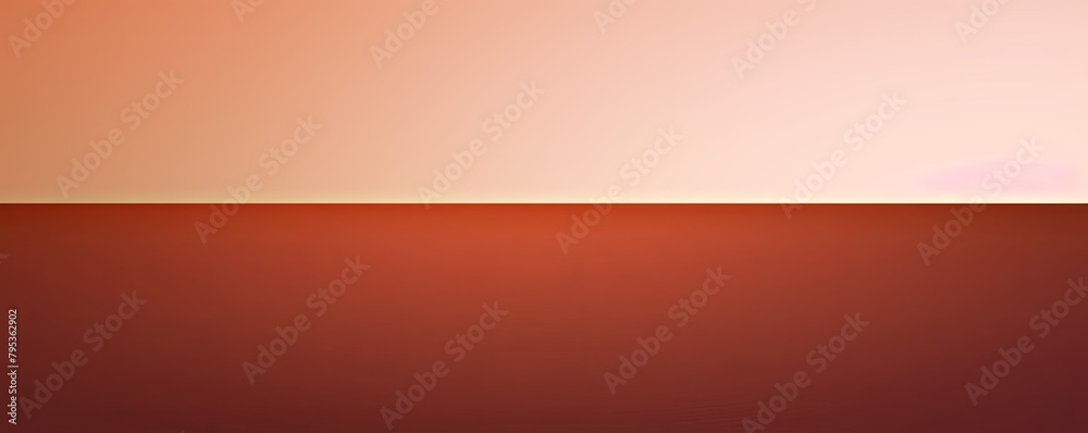 Brown Gradient Background, simple form and blend of color spaces as contemporary background graphic backdrop blank empty with copy space 