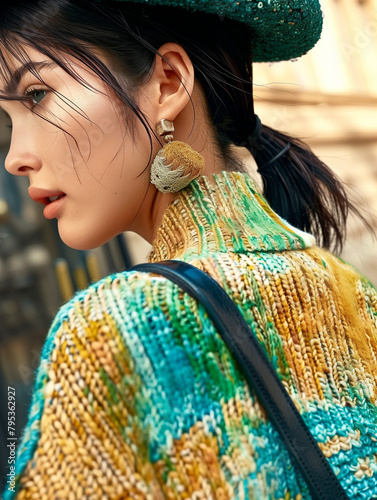Sustainable Parisian Fashio...