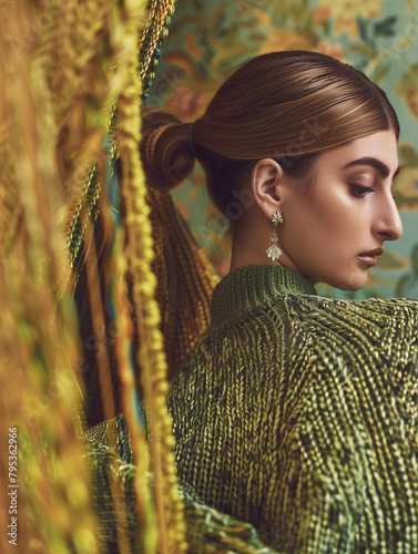 Sustainable Parisian Fashio...