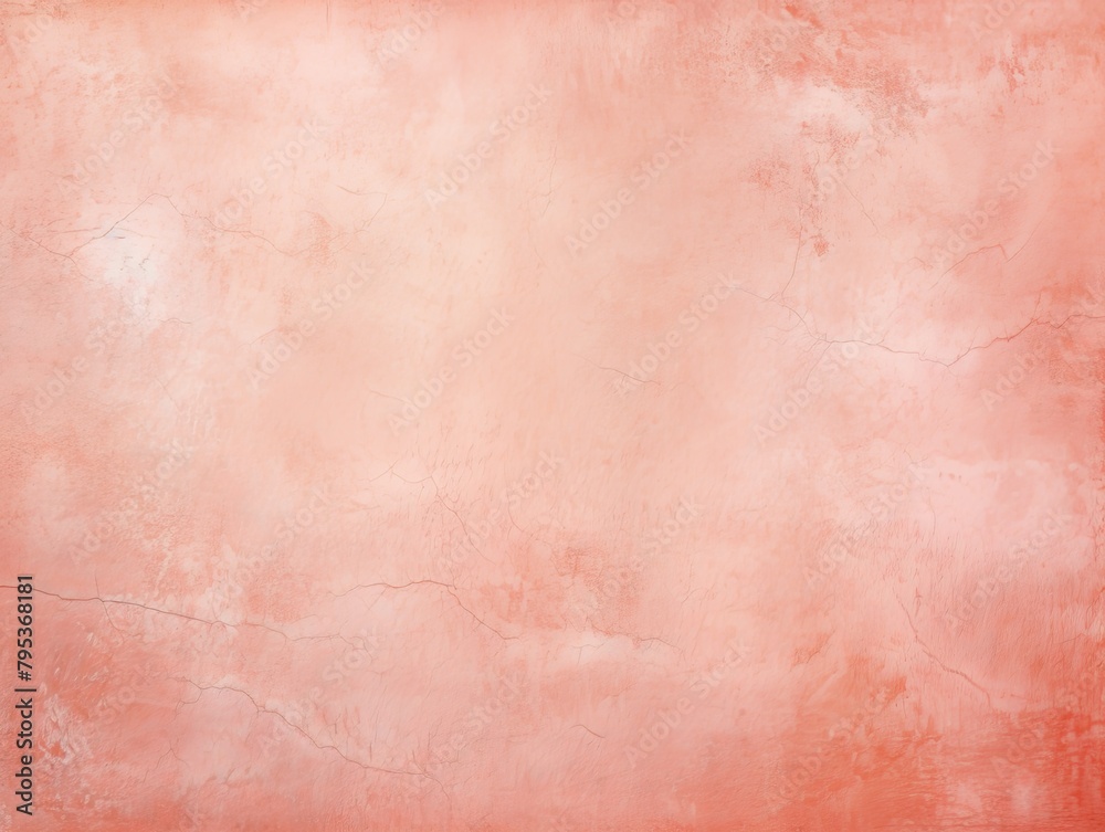 Coral old scratched surface background blank empty with copy space for product design or text copyspace mock-up 
