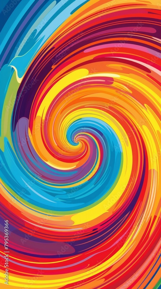 A vibrant pop art swirl background featuring dynamic and colorful swirls, evoking a sense of energy and creativity. A vibrant pop art swirl background featuring dynamic and colorful swirls, evoking a sense of energy and creativity.