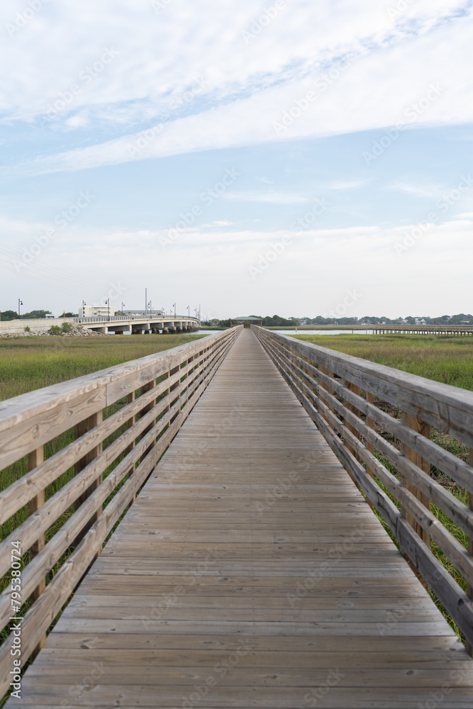 pier in south carolina