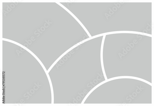 Pictures or photos frame collage abstract photo frames and digital photo wall template