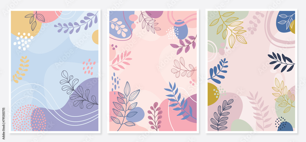 Design banner frame background .Colorful poster background Design banner frame background .Colorful poster background