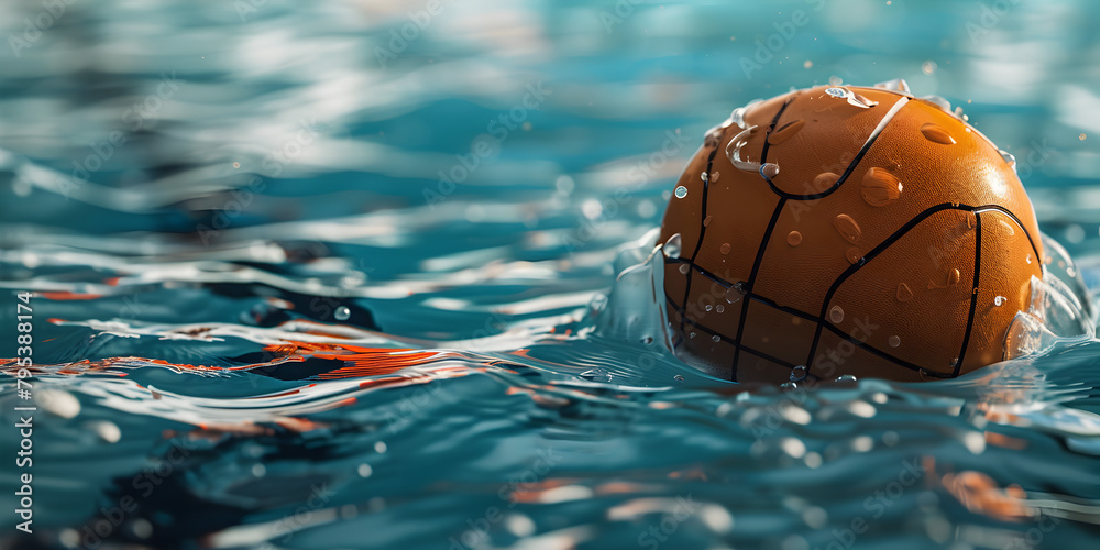 Beach Ball Fitness Images.Water Polo Ball 