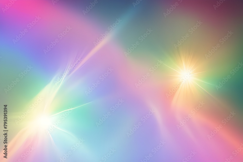 holographic rainbow flare holographic rainbow flare