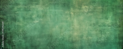 Green old scratched surface background blank empty with copy space for product design or text copyspace mock-up 