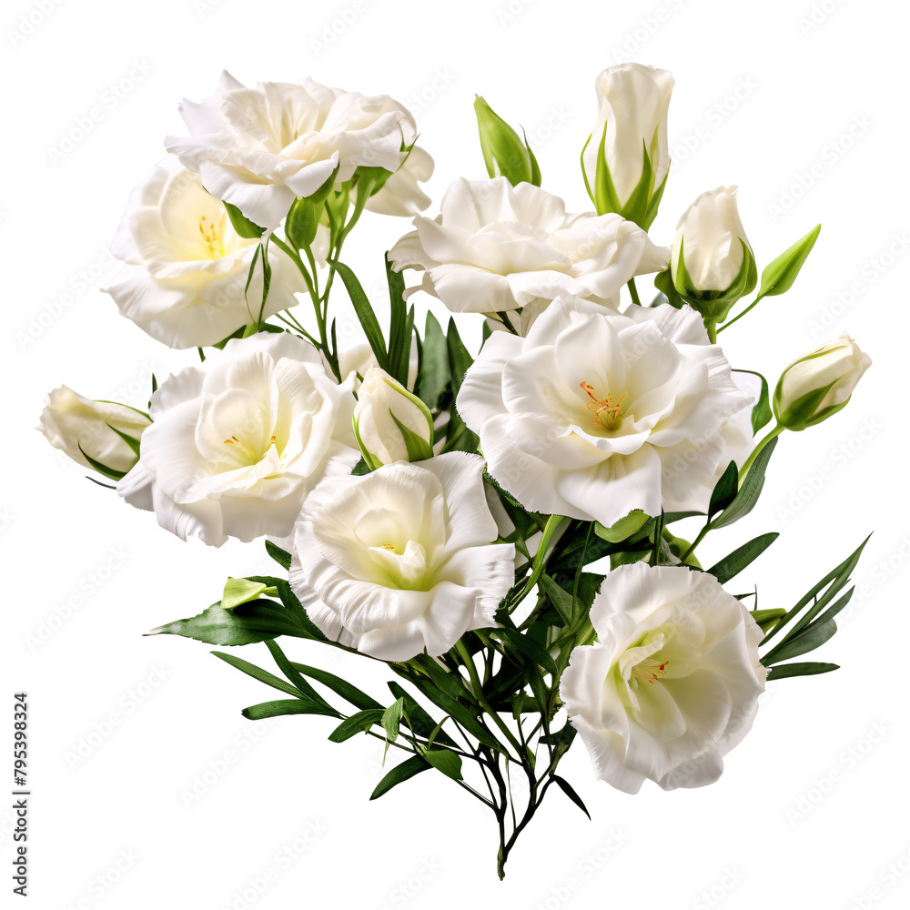 a bouquet of white flowers a bouquet of white flowers