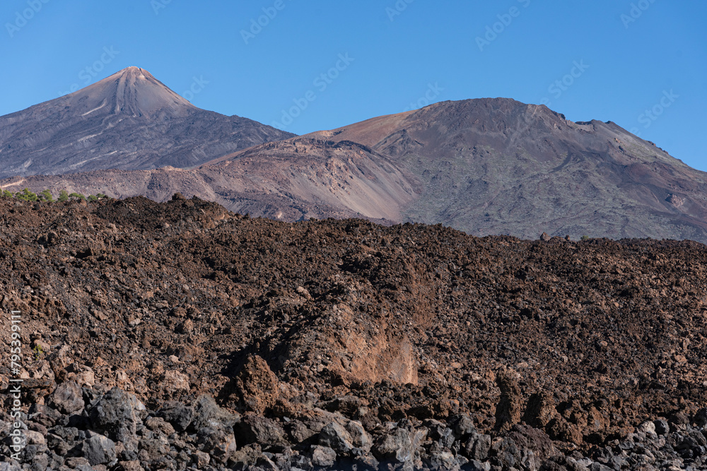 Spain, towns and landscapes