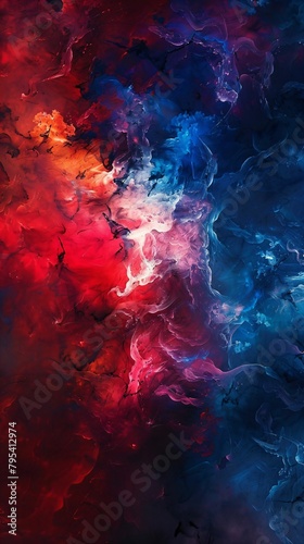 artistic abstract background with soft shadows (2)