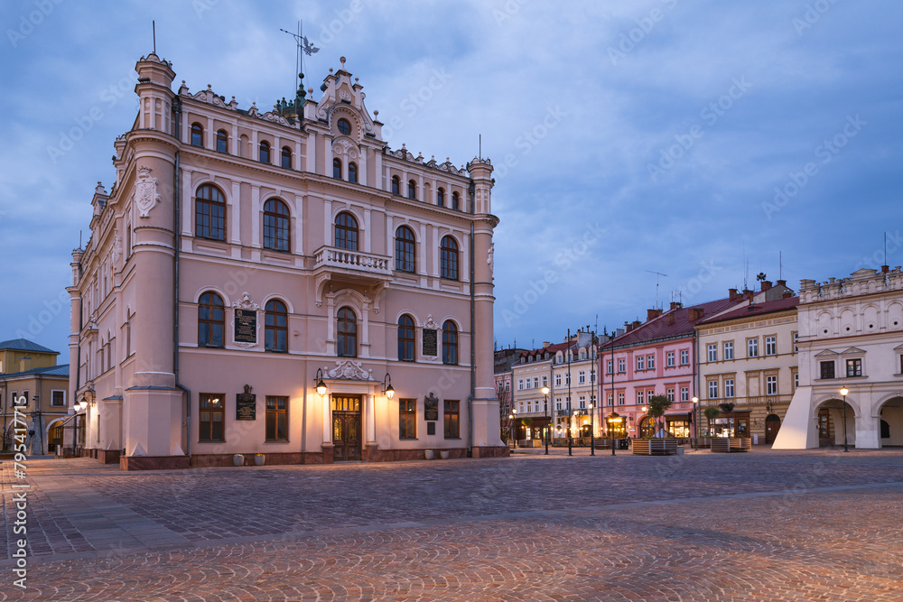 Ratusz w Jarosławiu